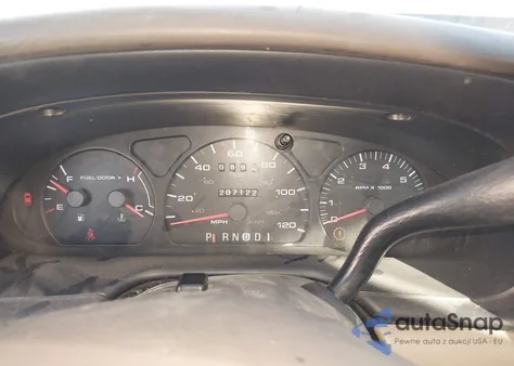 2001 Ford Taurus Ses из США, поврежденный, VIN 1FAFP55U31A284899